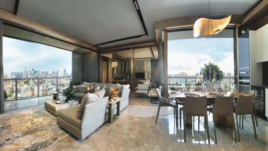 Martin Modern - Home with a view